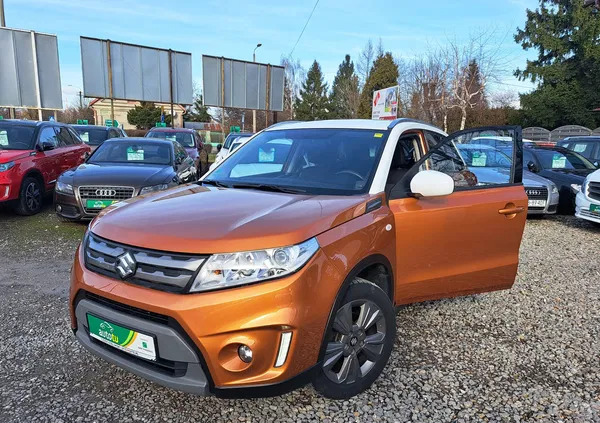 suzuki głubczyce Suzuki Vitara cena 66900 przebieg: 126000, rok produkcji 2016 z Głubczyce